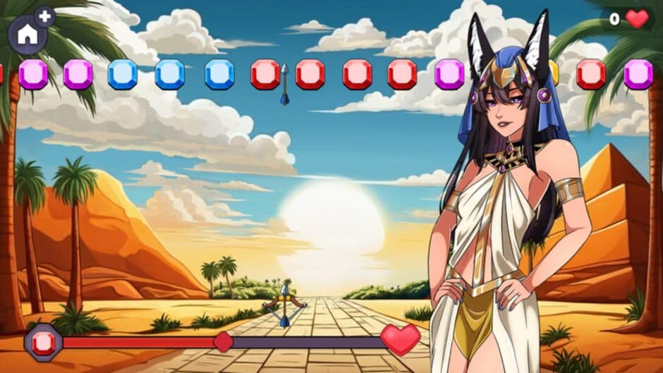 Скриншот 5 из Erogods: Mirage