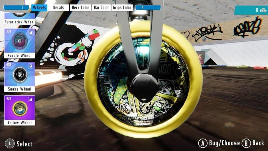 Скриншот 4 из Stunt Scooter Simulator