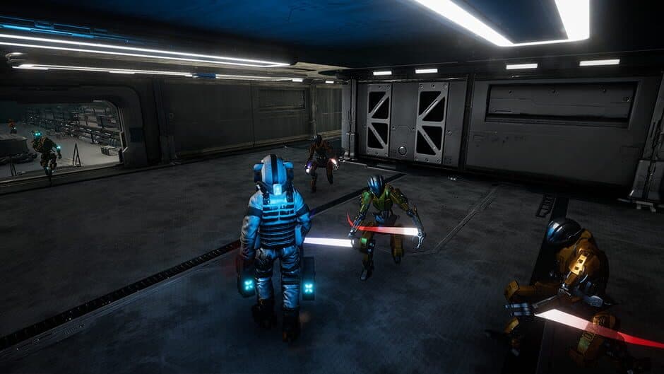 Скриншот 6 из Steel Sand Mars Chronicles: Survival Simulator
