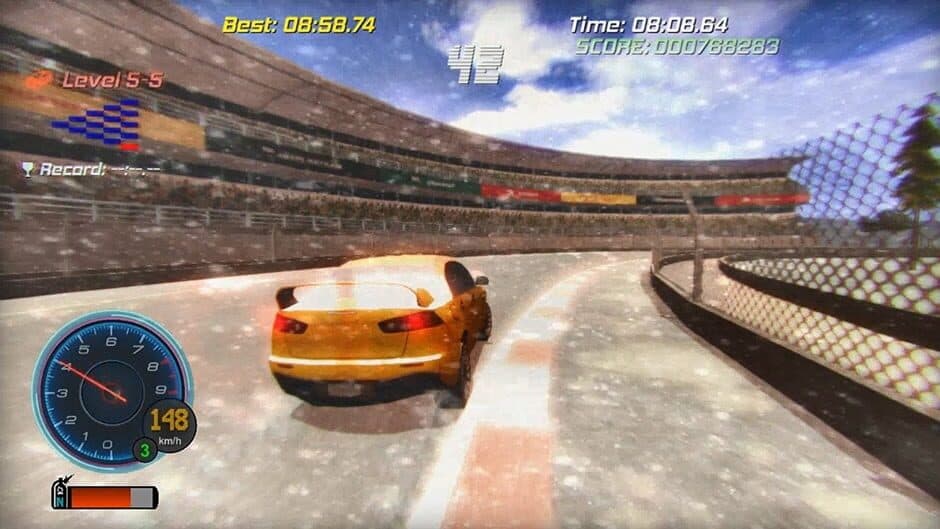 Скриншот 5 из Out Racing: Arcade Memory