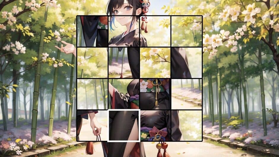 Скриншот 2 из Hentai Girls: Sakura Romance