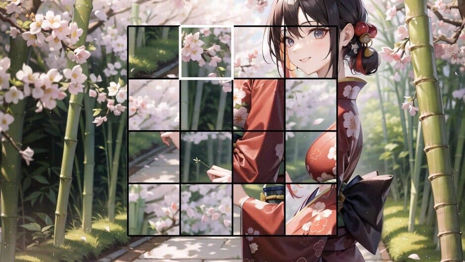 Скриншот 3 из Hentai Girls: Sakura Romance