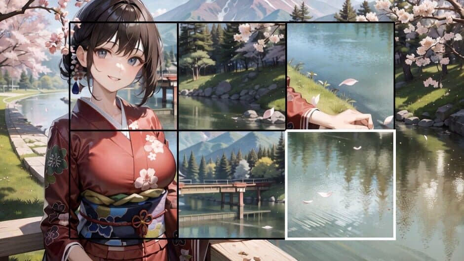 Скриншот 4 из Hentai Girls: Sakura Romance