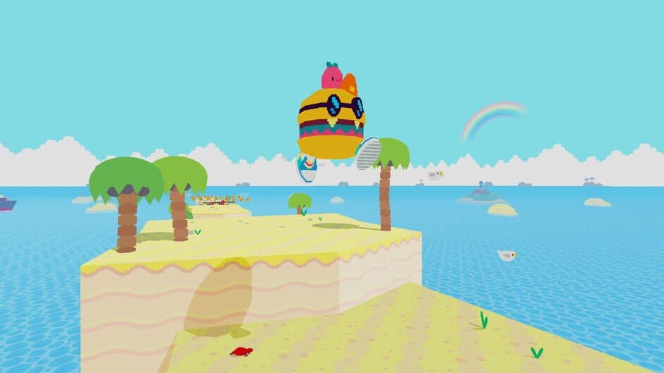 Скриншот 1 из Dadish 3D