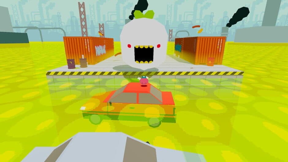 Скриншот 2 из Dadish 3D