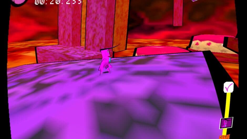 Скриншот 3 из Cyber Storm Edge 64