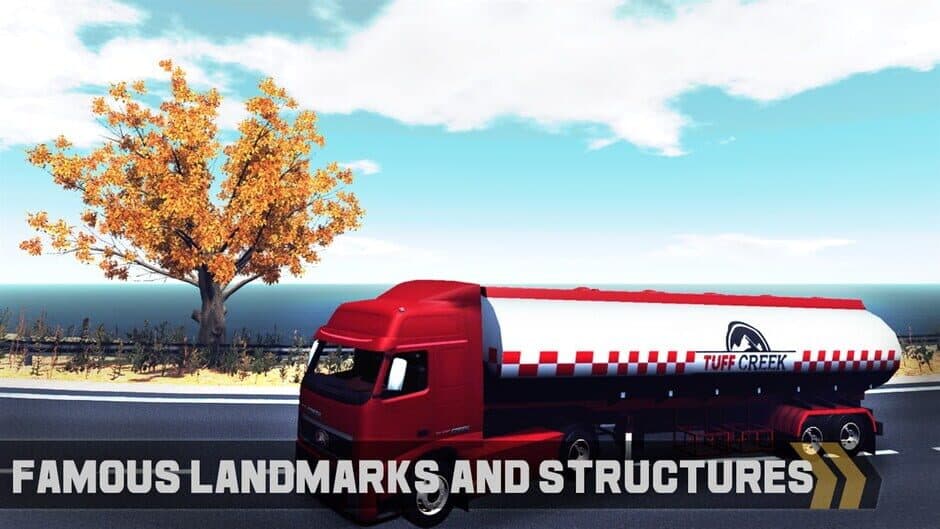 Скриншот 1 из American Truck Simulator 2022