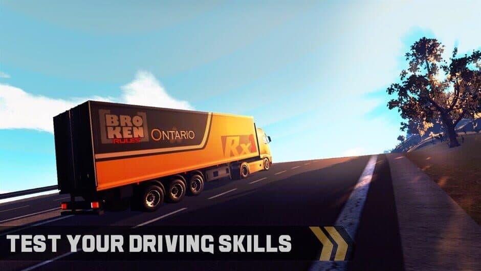 Скриншот 3 из American Truck Simulator 2022