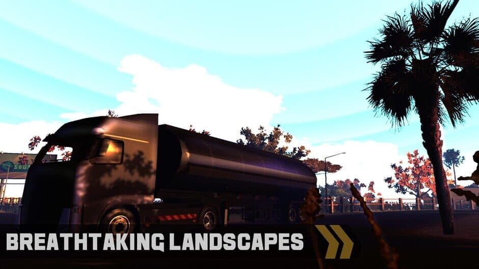 Скриншот 4 из American Truck Simulator 2022