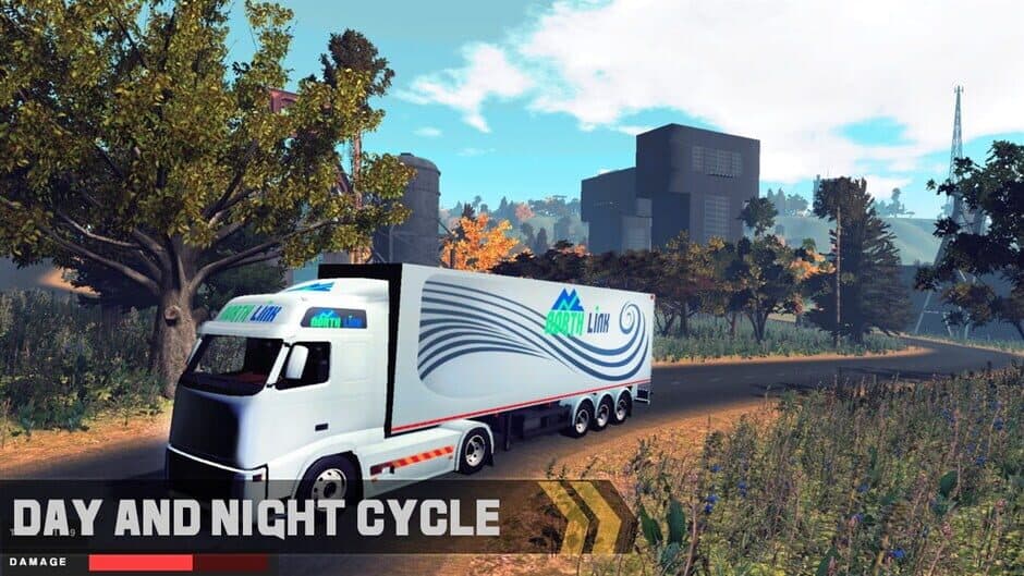 Скриншот 5 из American Truck Simulator 2022