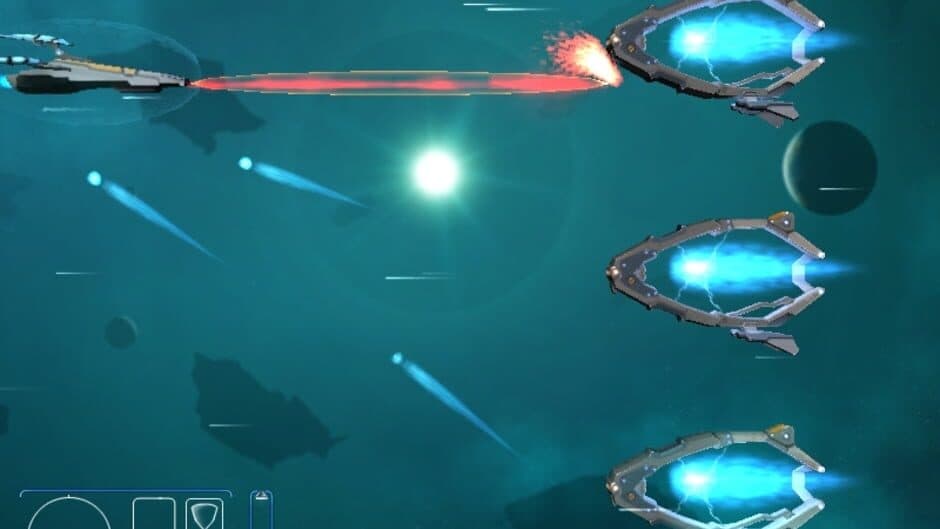 Скриншот 1 из Infinite Void