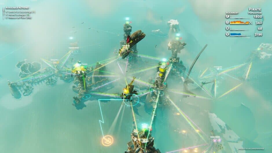 Скриншот 6 из Bulwark: Falconeer Chronicles Origins Bundle