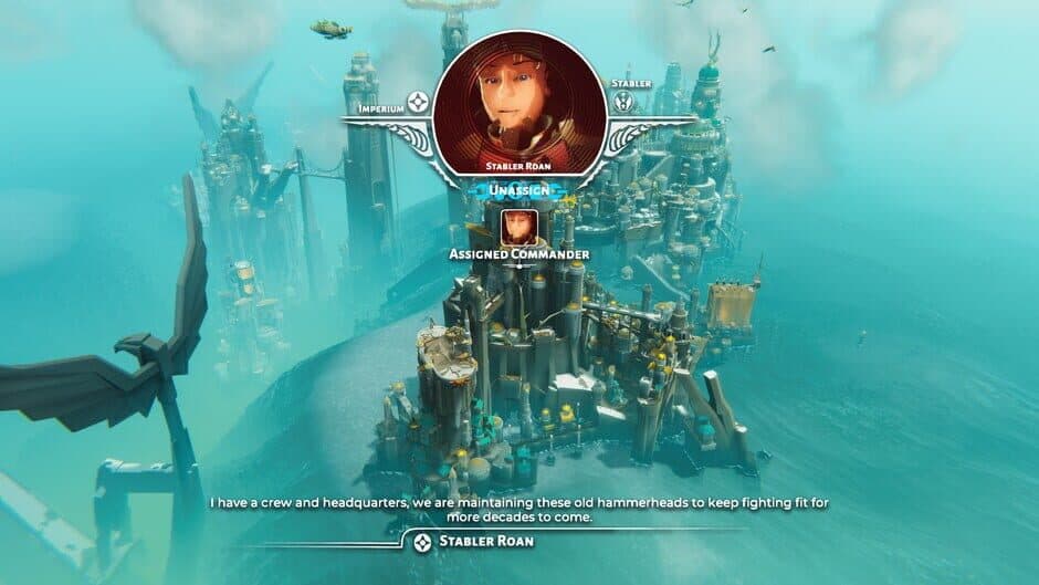 Скриншот 1 из Bulwark: Falconeer Chronicles Origins Bundle