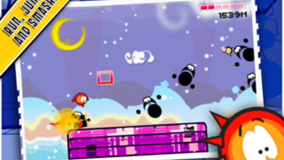 Скриншот 1 из Me Red: The Ultimate Adventure