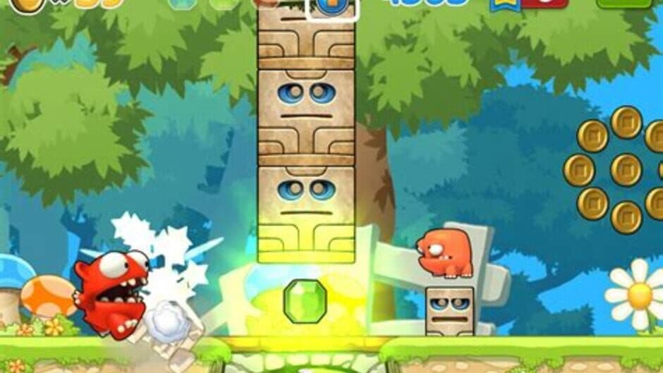Скриншот 1 из Mega Run: Redford's Adventure