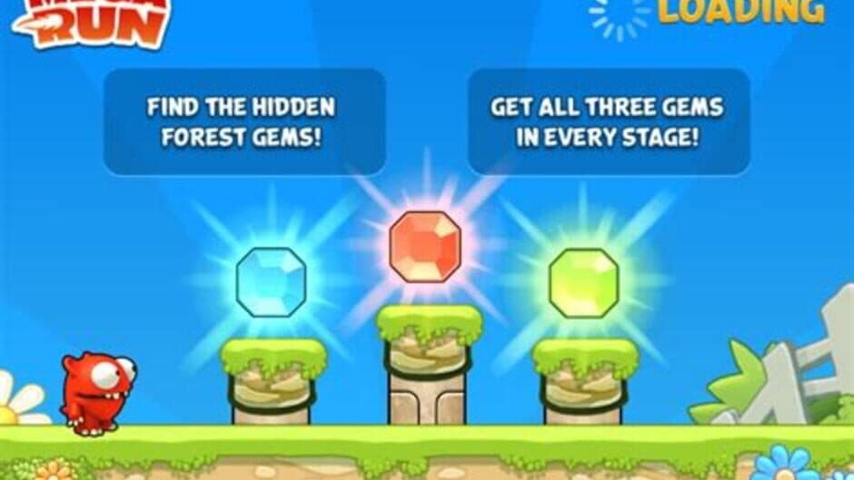 Скриншот 2 из Mega Run: Redford's Adventure