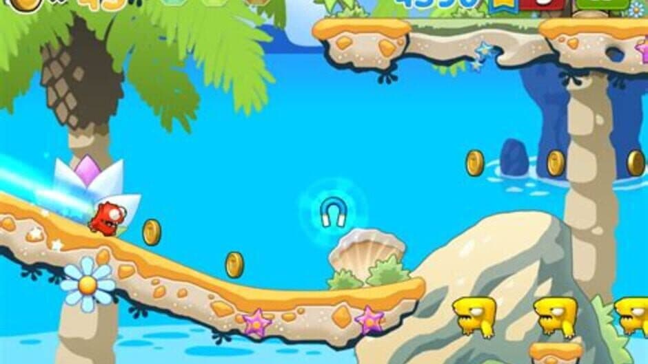 Скриншот 3 из Mega Run: Redford's Adventure