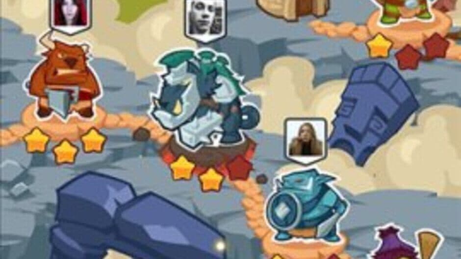 Скриншот 2 из I Need A Hero