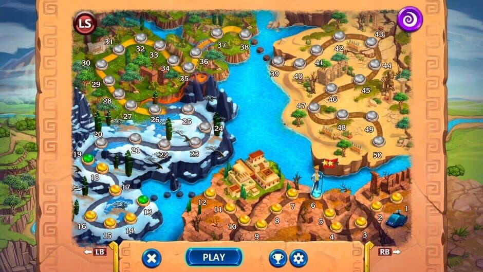 Скриншот 2 из Royal Roads Bundle