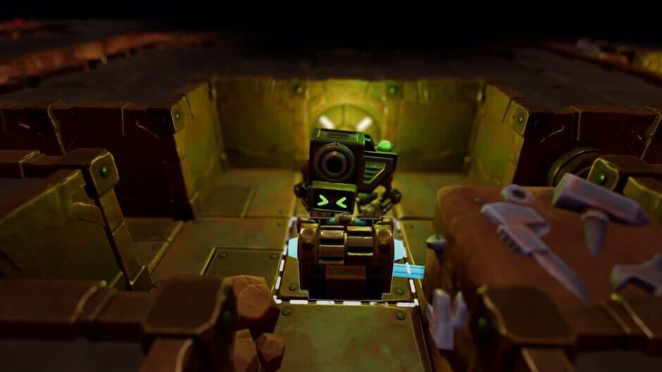 Скриншот 5 из SteamWorld Build: Mechanized