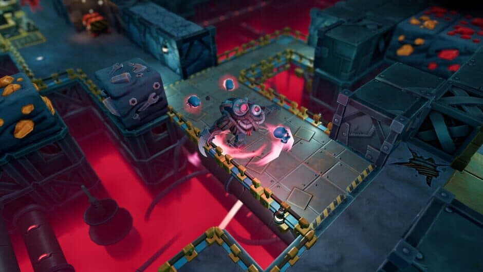 Скриншот 7 из SteamWorld Build: Mechanized
