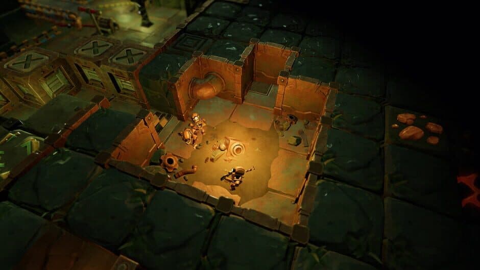 Скриншот 8 из SteamWorld Build: Mechanized