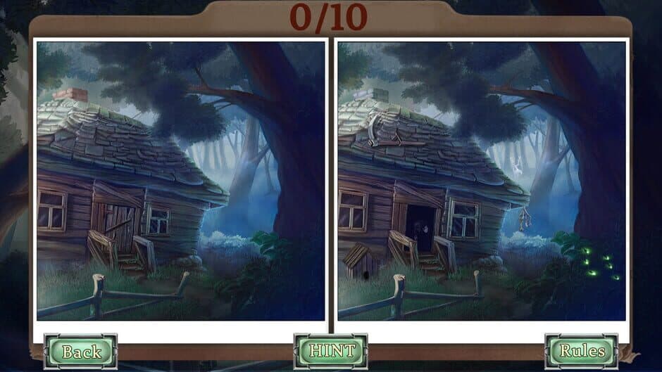 Скриншот 4 из Detective Secrets Solitaire: The Curse of the Village