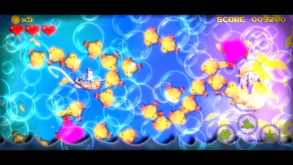 Скриншот 4 из Whale Captain