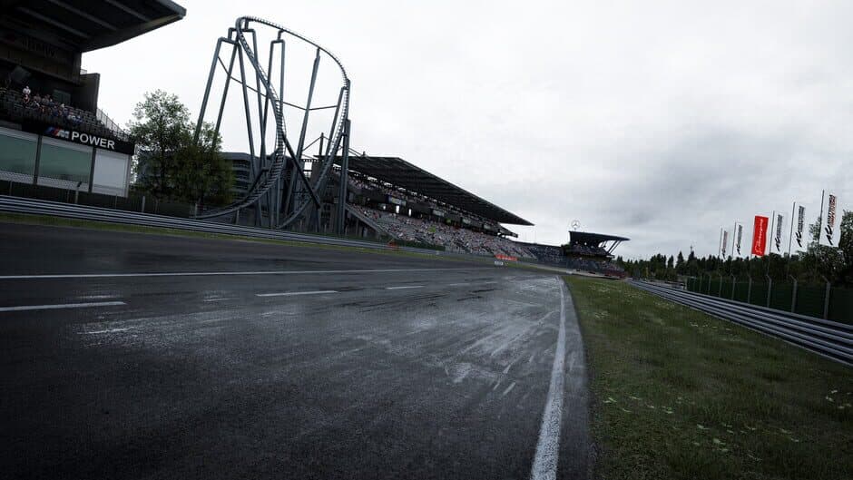 Скриншот 1 из Assetto Corsa Competizione: 24H Nürburgring Pack