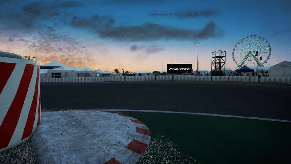 Скриншот 3 из Assetto Corsa Competizione: 24H Nürburgring Pack