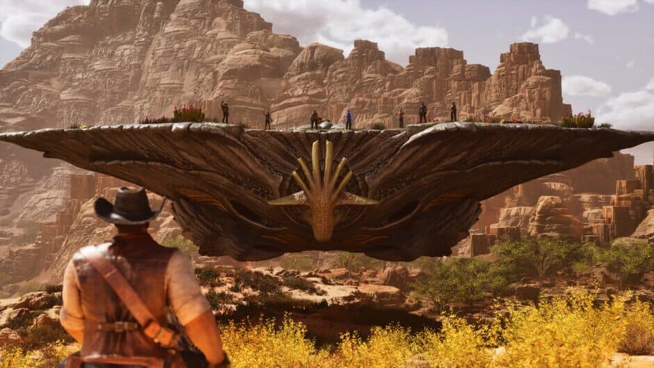 Скриншот 11 из Ark: Bob's Tall Tales
