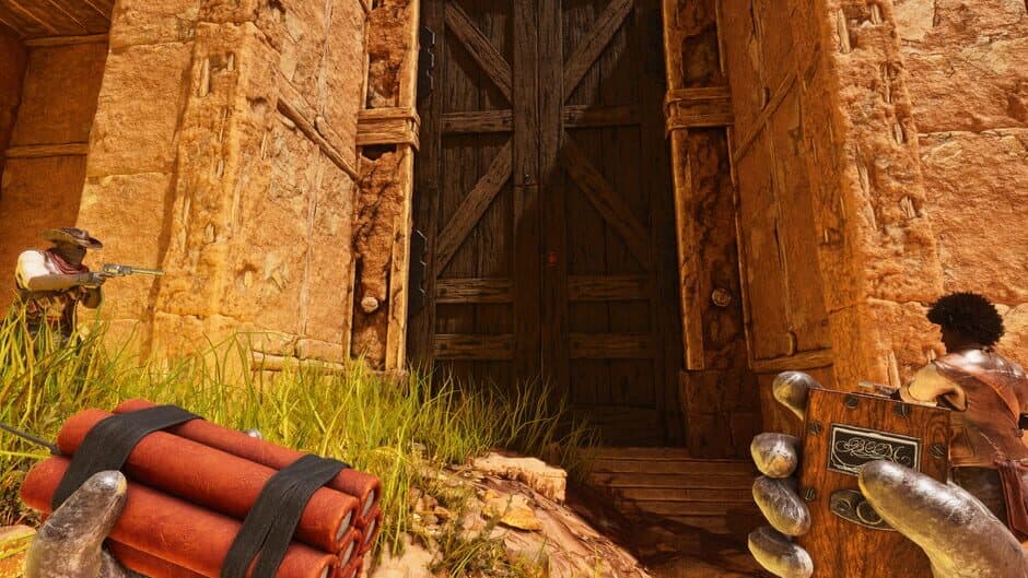 Скриншот 7 из Ark: Bob's Tall Tales