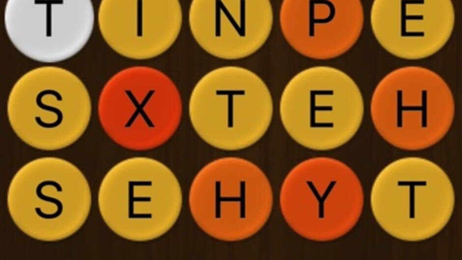 Скриншот 1 из Letter Swish: Criss Cross Words
