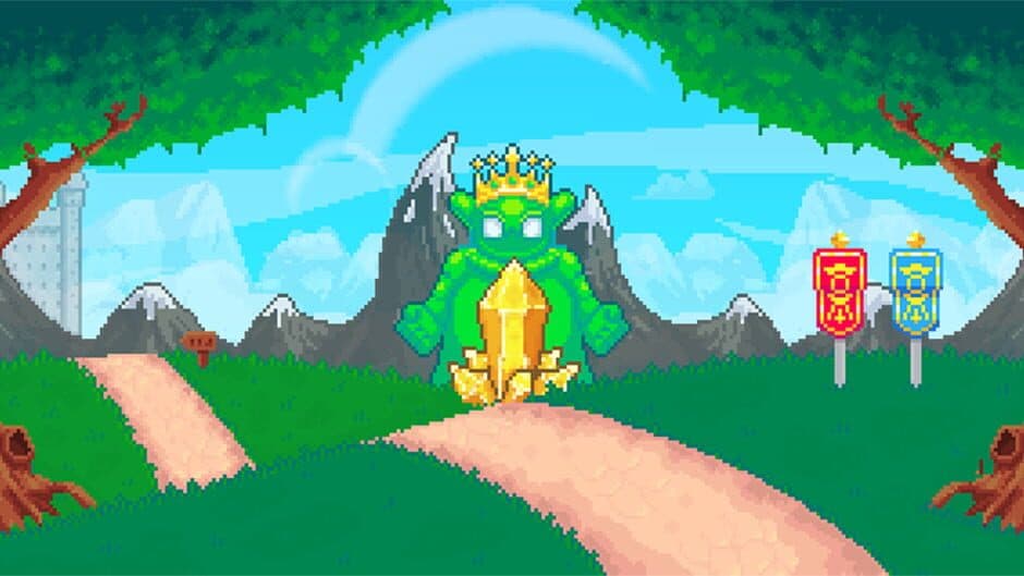 Скриншот 8 из World of Solaria: MMORPG 2D