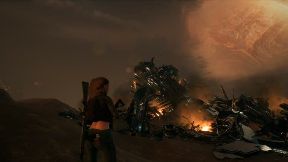 Скриншот 5 из Ava Hunt and Thieves of the Lost