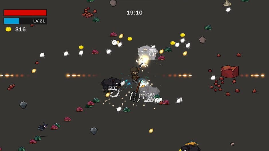 Скриншот 5 из Rogue Survivors