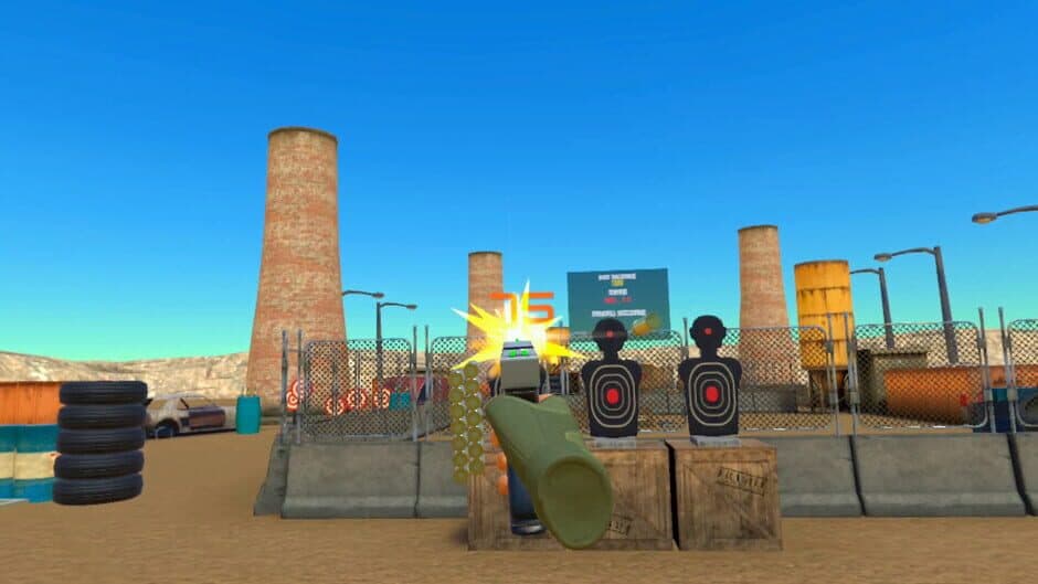 Скриншот 1 из Dynamic Shooting VR