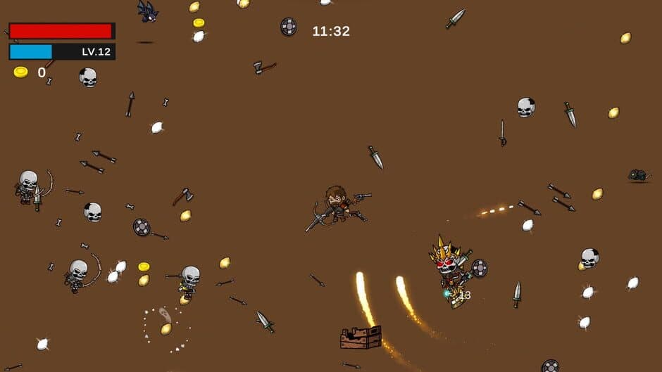 Скриншот 6 из Rogue Survivors