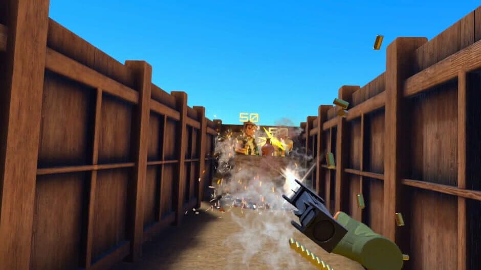 Скриншот 3 из Dynamic Shooting VR