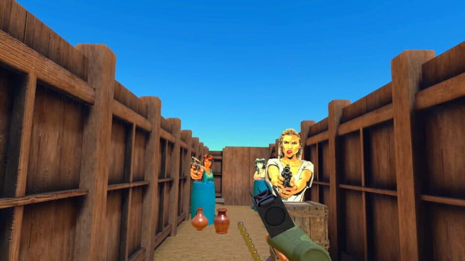 Скриншот 4 из Dynamic Shooting VR