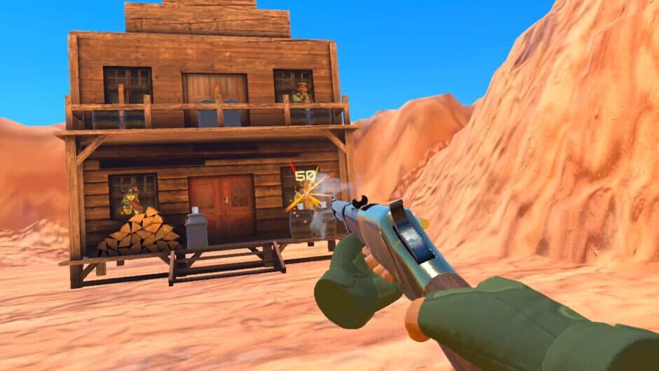 Скриншот 5 из Dynamic Shooting VR