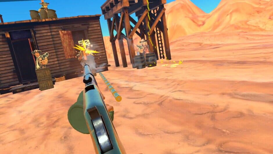 Скриншот 6 из Dynamic Shooting VR