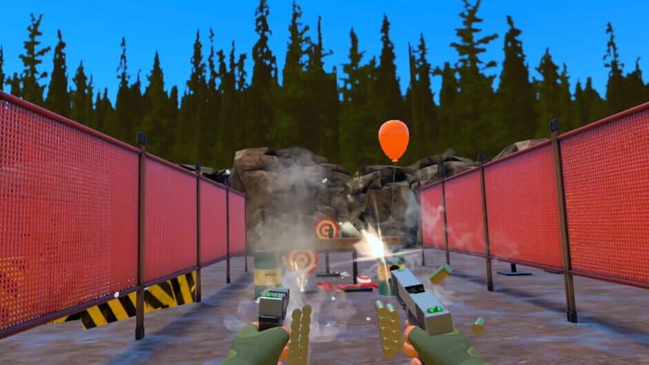 Скриншот 7 из Dynamic Shooting VR
