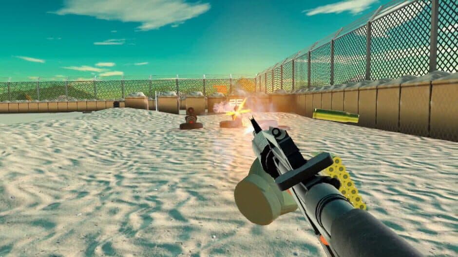 Скриншот 8 из Dynamic Shooting VR