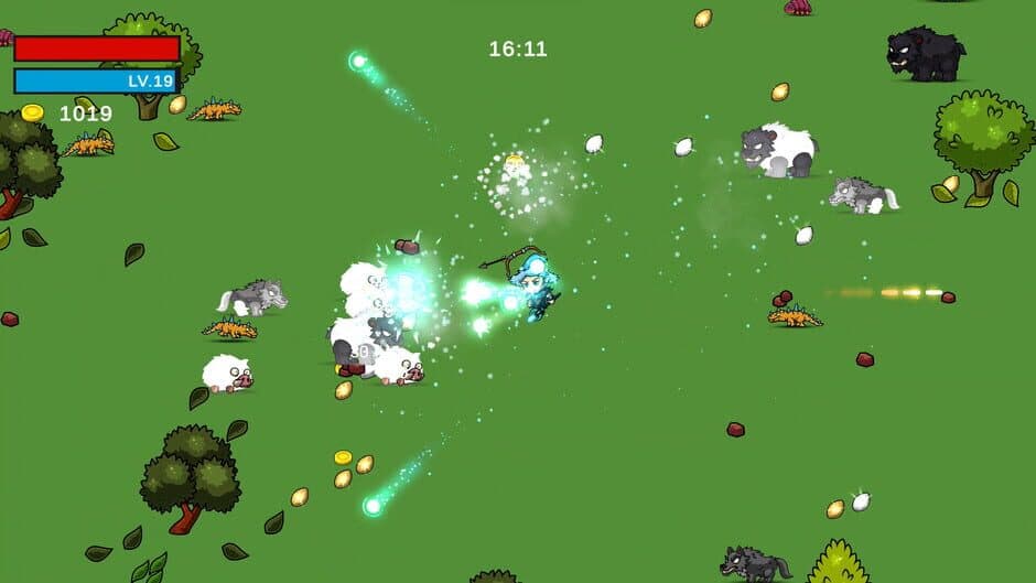 Скриншот 4 из Rogue Survivors