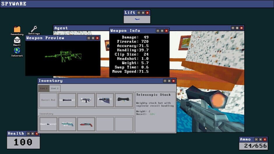 Скриншот 3 из Spyware