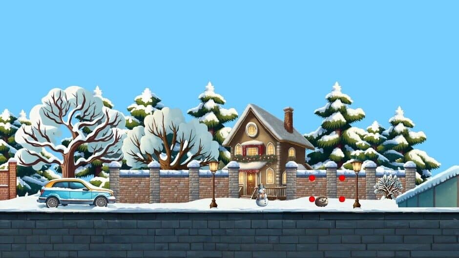 Скриншот 1 из Christmas Journey to Santa