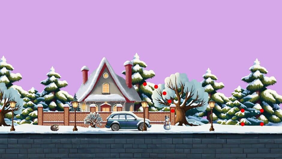 Скриншот 3 из Christmas Journey to Santa