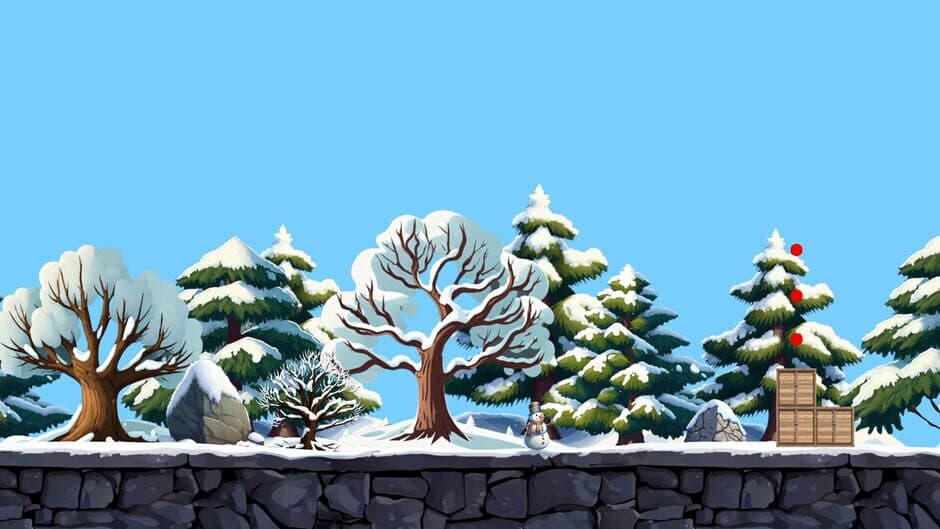Скриншот 4 из Christmas Journey to Santa