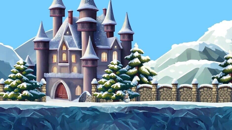 Скриншот 6 из Christmas Journey to Santa
